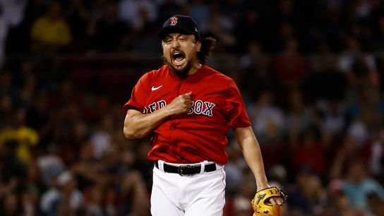 BSJ Game Report: Red Sox 5, Yankees 3 - Sox take series opener behind Renfroe, bullpen taken at Fenway Park  (Red Sox)
